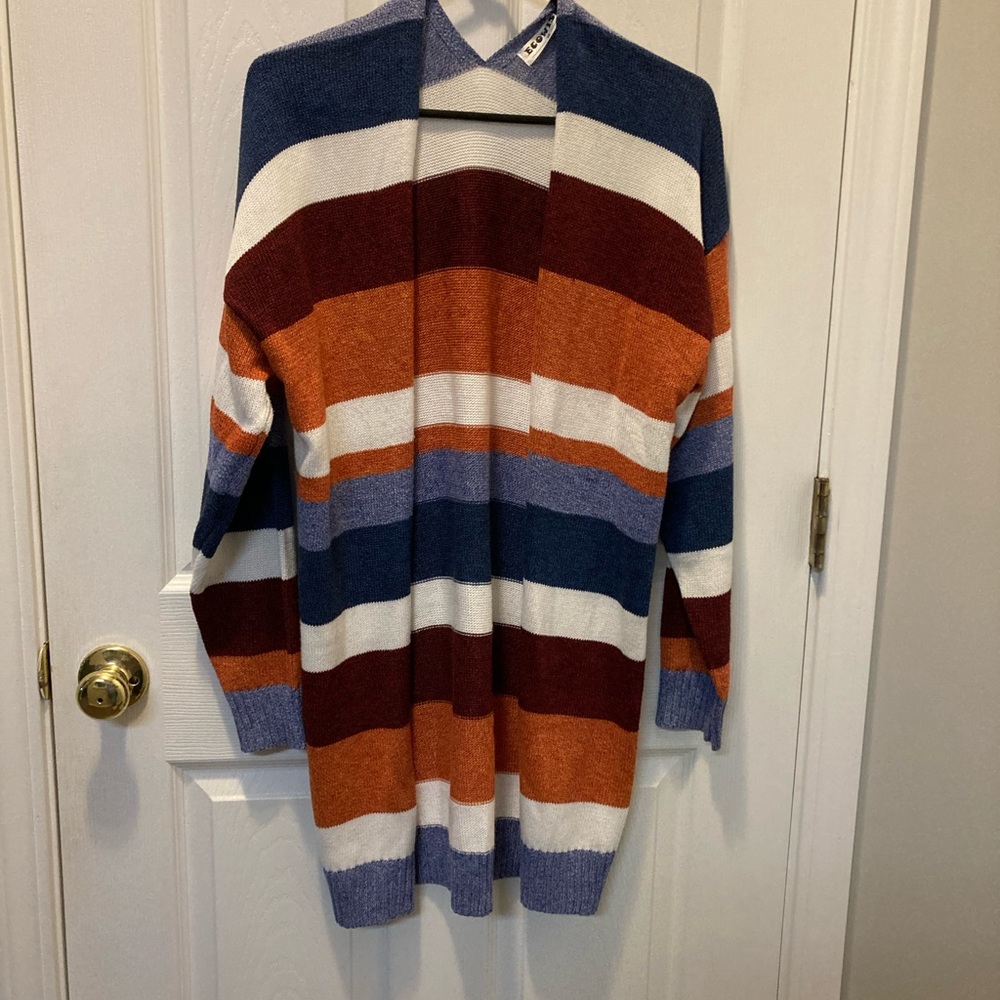 Ecowish cardigan sweater